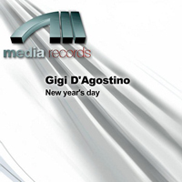 Gigi D'Agostino - New Year's Day (Single)