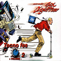 Gigi D'Agostino - Tecno Fes, Vol. 2 (EP II)