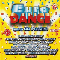 Gigi D'Agostino - Euro Dance (mixed by Gigi D'Agostino)