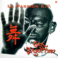 Gigi D'Agostino - La Passion (12'' Single)