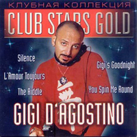 Gigi D'Agostino - Club Stars Gold