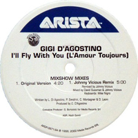 Gigi D'Agostino - I'll Fly With You (L'Amour Toujours) [12'' Single]