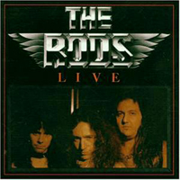 Rods - Live (Reissue)
