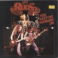 Rods - You Keep Me Hangin' On (7