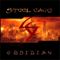 Steel Cage - Obsidian