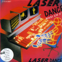 Laserdance - Laserdance ('88 Remix) [Single 3'']