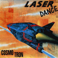 Laserdance - Cosmo Tron [Single 5'']