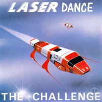 Laserdance - The Challenge [Single 5'']