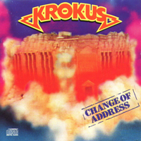 Krokus - Change Of Address