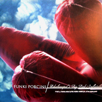 Funki Porcini - Ashabanapal's Big Pink Inflatable (Single)