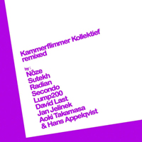 Kammerflimmer Kollektief - Remixed
