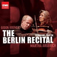 Martha Argerich - The Berlin Recital (feat. Gidon Kremer) (CD 2)