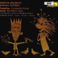 Martha Argerich - Argerich & Pletnev Play Works For Two Pianos