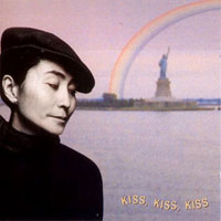 Yoko Ono Plastic Ono Band - Onobox (CD 4 - Kiss, Kiss, Kiss)