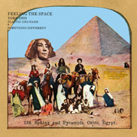 Yoko Ono Plastic Ono Band - Feeling The Space (2017 Limited Edition)