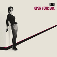 Yoko Ono Plastic Ono Band - Open Your BoX