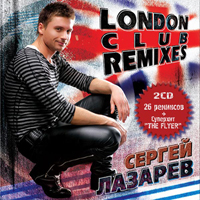   - London Club Remixes (CD 1)