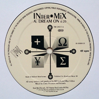 Intermix - Dream On (12'' Single)