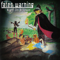 Fates Warning - Night On Brocken (Remasters 2002)