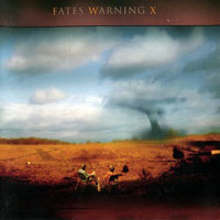 Fates Warning - FWX (LP)