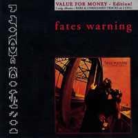 Fates Warning - Disconnected - Inside Out (CD 2: Inside Out)