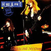 Heart - Secret Is Still My Own (Kokuritu-Yoyogi Field, Tokyo, Japan 02-04-1988)