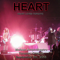 Heart - Heart Loves Toronto (Toronto, ON 05-09-2008)
