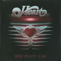 Heart - Red Velvet Car (Limited Japanese Edition)