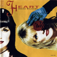 Heart - Desire Walks On (Limited Edition)