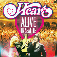 Heart - Alive In Seattle [CD 1]