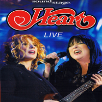 Heart - Soundstage Presents: Heart Live (CD 1)