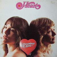 Heart - Dreamboat Annie