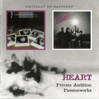 Heart - Private Audition & Passion Works (CD 1): Private Audition