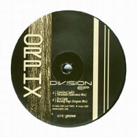 Orphx - Division (EP)