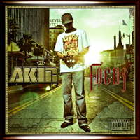 Akir - Focus (EP)