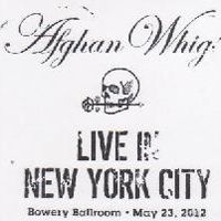 Afghan Whigs - Live in New York City (Bowery Room - May 23, 2012)