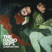 Radio Dept - Lesser Matters