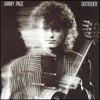 Jimmy Page - Outrider