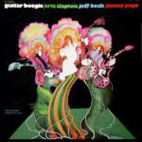 Jimmy Page - Eric Clapton, Jeff Beck & Jimmy Page - Guitar Boogie (EP 1) (split)
