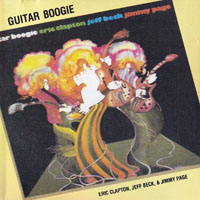 Jimmy Page - Eric Clapton, Jeff Beck & Jimmy Page - Guitar Boogie (split)