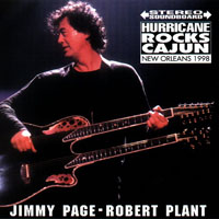 Jimmy Page - 1998.10.01 - Hurricane Rocks Cajun - Lakeshore Arena, New Orleans, USA (CD 1)