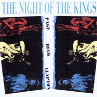 Jimmy Page - The Night Of The Kings  - Live in London, 1983 (CD 2) (split)