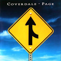 Jimmy Page - Jimmy Page and David Coverdale - Coverdale & Page (split)