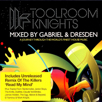 Gabriel And Dresden - Toolroom Knights (CD 2)
