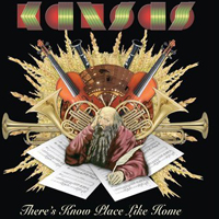 Kansas - There's Know Place Like Home (University Washburn Symphony Orchestra)