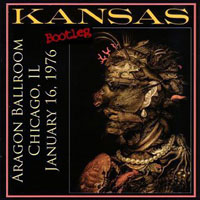 Kansas - 1976.01.16 - Masque tour, Chicago, IL, USA