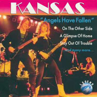 Kansas - 1987.04.17 - Riverside Theatre, Milwaukee, USA (CD 1)