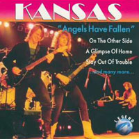 Kansas - 1987.04.17 - Riverside Theatre, Milwaukee, USA (CD 2)