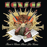 Kansas - There's Know Place Like Home (Blu-Ray Edition)