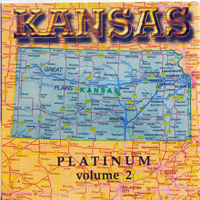 Kansas - Platinum, Volume 2